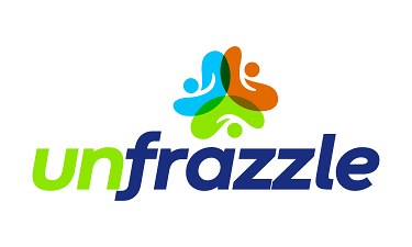 Unfrazzle.com - Creative brandable domain for sale