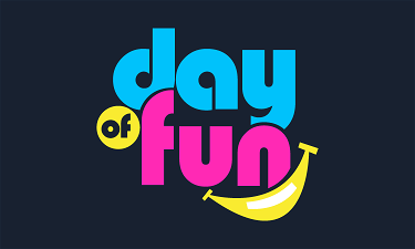 DayOfFun.com - Creative brandable domain for sale