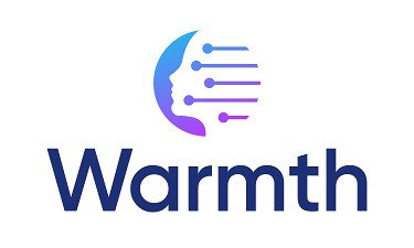 Warmth.AI - Creative brandable domain for sale