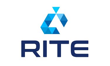 Rite.AI - Creative brandable domain for sale