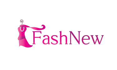 FashNew.com - Creative brandable domain for sale