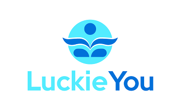 LuckieYou.com - Creative brandable domain for sale