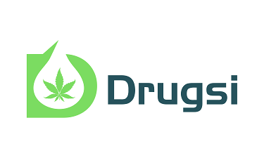 Drugsi.com - Creative brandable domain for sale