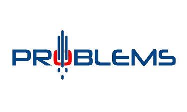 Problems.AI - Creative brandable domain for sale
