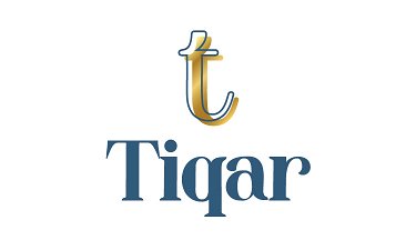 Tiqar.com - Creative brandable domain for sale