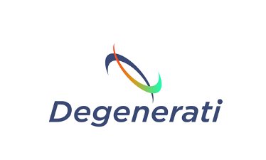 Degenerati.com - Creative brandable domain for sale