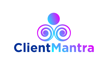 ClientMantra.com - Creative brandable domain for sale