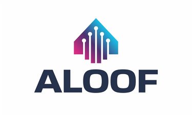 Aloof logo