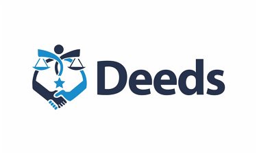 Deeds.io - Creative brandable domain for sale