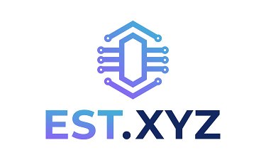 Est.xyz - Creative brandable domain for sale