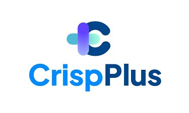 CrispPlus.com - Creative brandable domain for sale