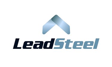 LeadSteel.com - Creative brandable domain for sale
