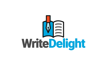 WriteDelight.com - Creative brandable domain for sale