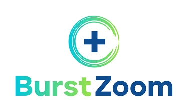 BurstZoom.com - Creative brandable domain for sale