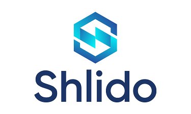 Shlido.com - Creative brandable domain for sale