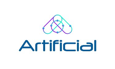 Artificial.ly - Creative brandable domain for sale