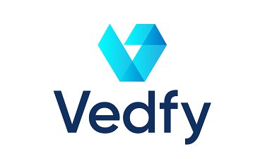 Vedfy.com - Creative brandable domain for sale
