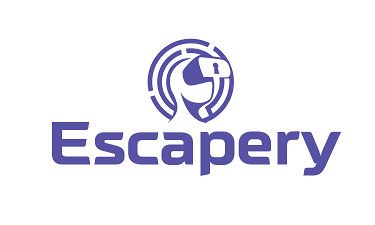 Escapery.com - Creative brandable domain for sale
