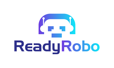 ReadyRobo.com - Creative brandable domain for sale