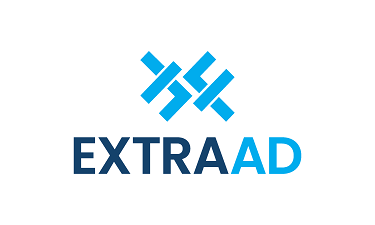 ExtraAd.com - Creative brandable domain for sale
