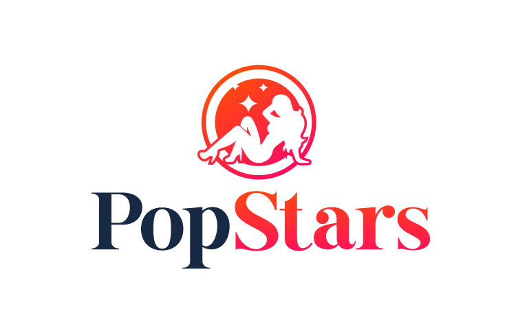 PopStars logo