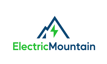 ElectricMountain.com - Creative brandable domain for sale