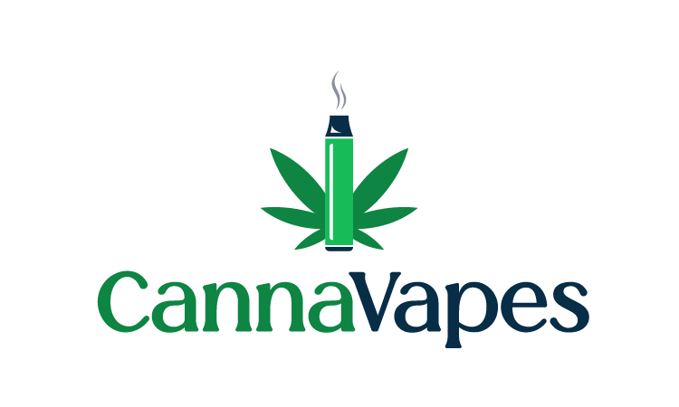 CannaVapes logo