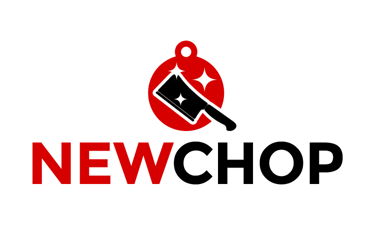 NewChop.com - Creative brandable domain for sale