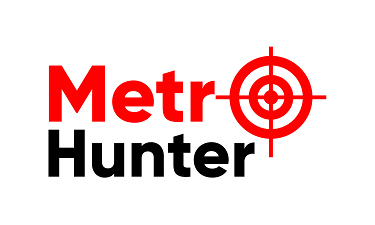 MetroHunter.com - Creative brandable domain for sale