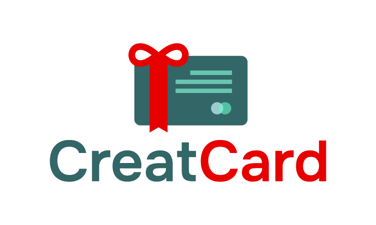 CreatCard logo