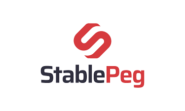 StablePeg.com - Creative brandable domain for sale