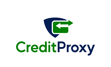 CreditProxy.com - Creative brandable domain for sale