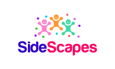 SideScapes.com - Creative brandable domain for sale