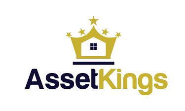 assetkings.com - Creative brandable domain for sale