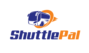 ShuttlePal.com - Creative brandable domain for sale