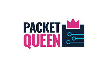 PacketQueen.com - Creative brandable domain for sale