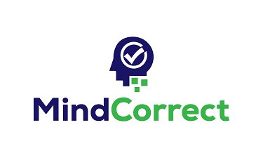 MindCorrect.com - Creative brandable domain for sale