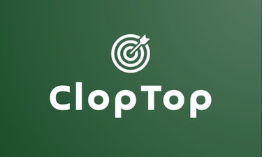 ClopTop.com - Creative brandable domain for sale