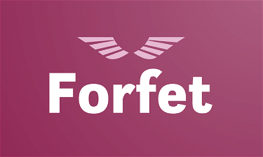 Forfet.com - Creative brandable domain for sale