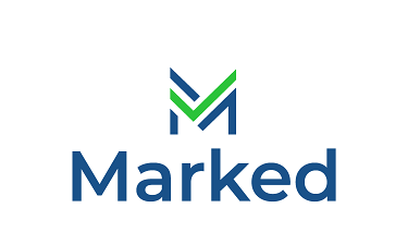 Marked