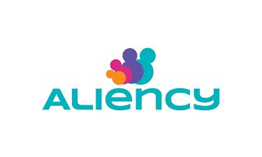 Aliency.com - buy Cool premium domains