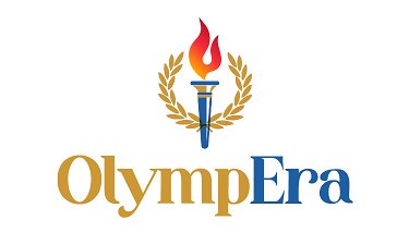 OlympEra.com - Creative brandable domain for sale