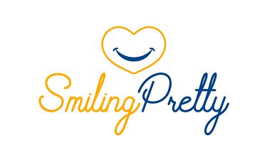 SmilingPretty.com - Creative brandable domain for sale