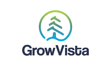 GrowVista logo