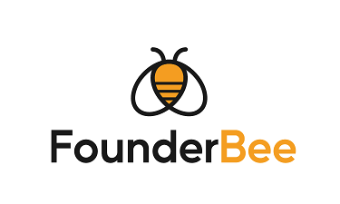 FounderBee.com - Creative brandable domain for sale