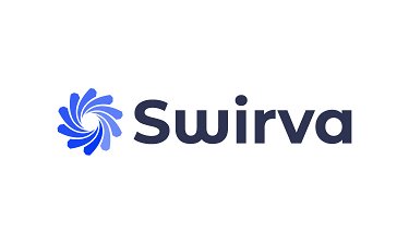 Swirva.com - Creative brandable domain for sale