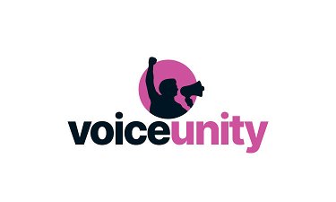 Voiceunity.com - buying Catchy premium names