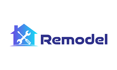 Remodel.io - Creative brandable domain for sale