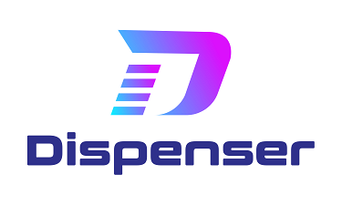 Dispenser.ai - Creative brandable domain for sale