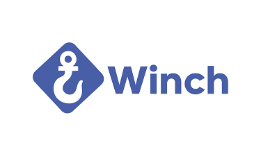 Winch.ai - Creative brandable domain for sale